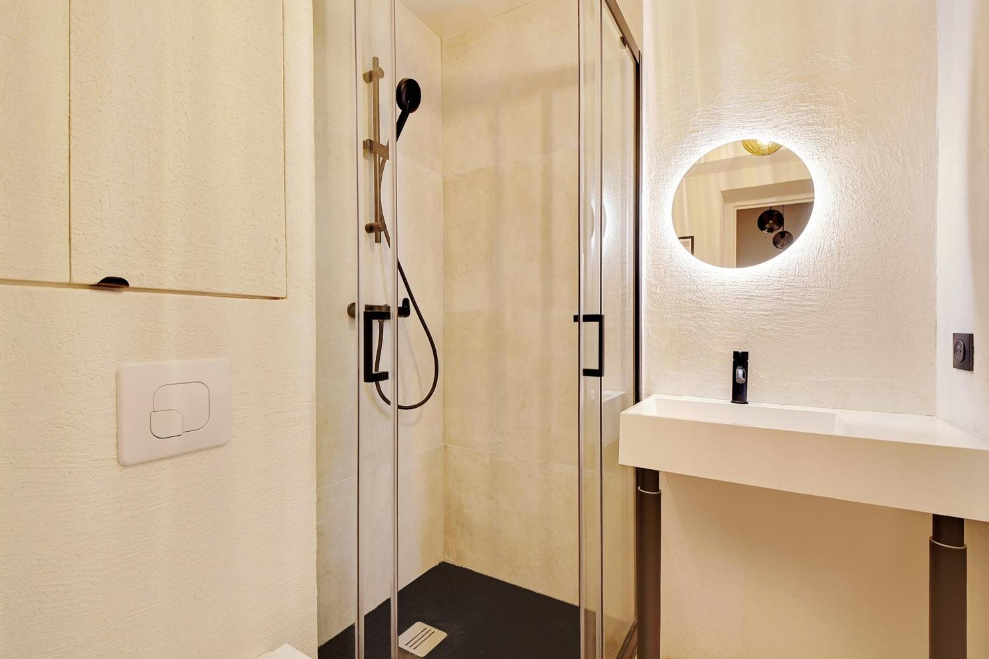 Pick A Flat's In Grands Boulevards- Rue Cadet Appartamento